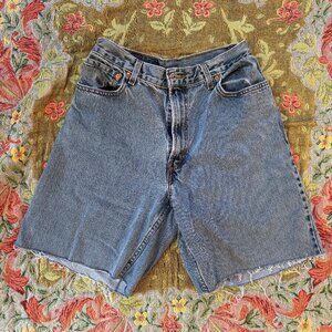 Urban Outfitters / Urban Renewal Remade Levi's Shorts, With Tags.